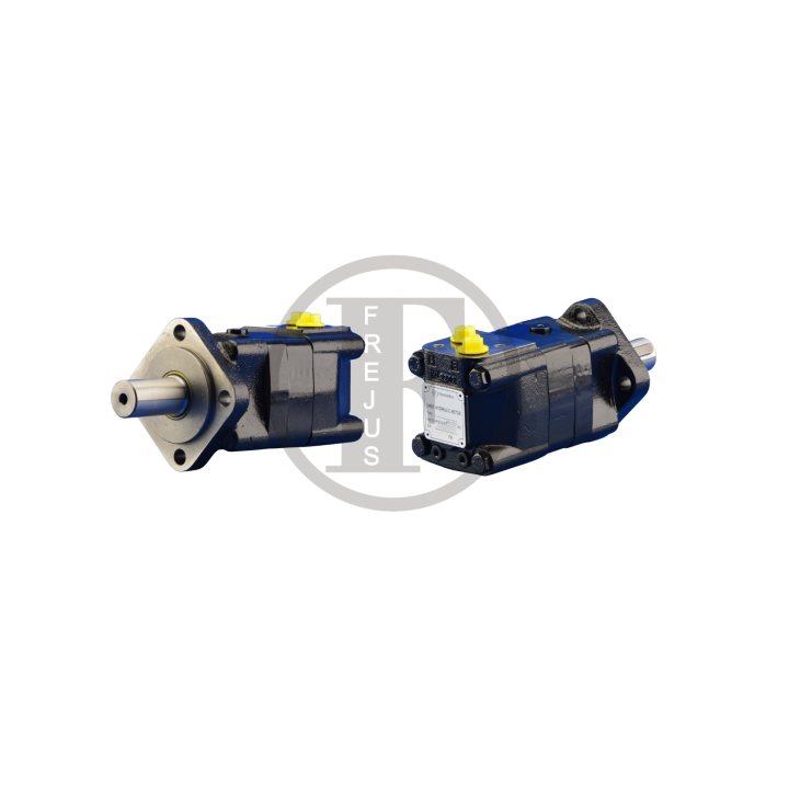 Orbital motor OMS 200 32mm shaft (151F0504)