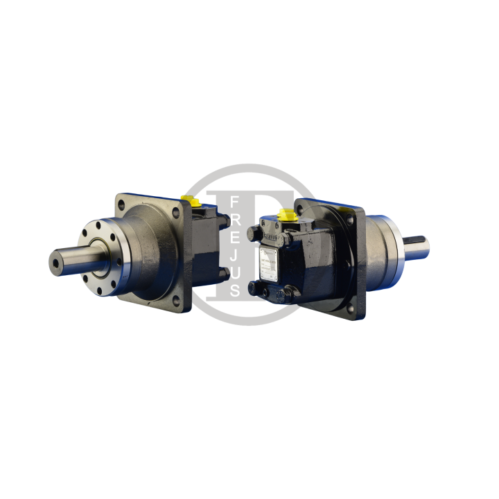 Silnik orbitalny OMTW500