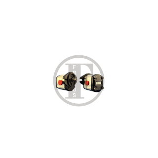 Pompa wałek 0510225011, AZPF-10-004RQR12MB-S0270