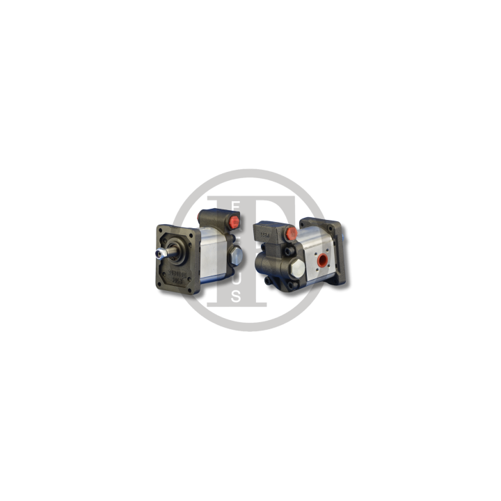 Pompy hydrauliczne gr. 2 (F i N) 0510625036 AZPF-10-019RHO20KEXXX19