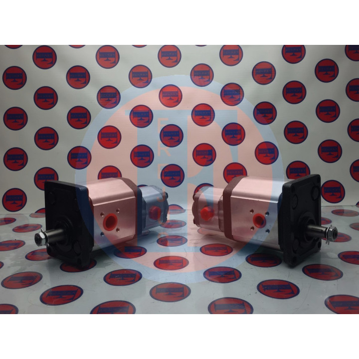 Pompy hydrauliczne gr. 2 + 1 (F+B) 0510556001