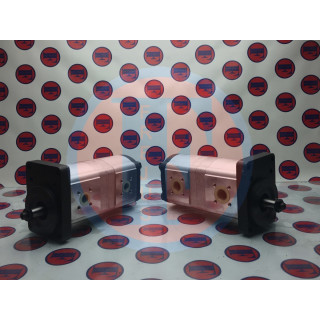 Pompy hydrauliczne gr. 2 + 2 (F+F) i (N+F) 0510565315