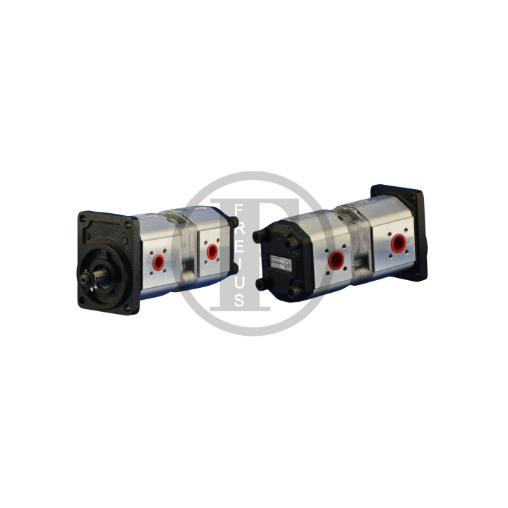 Pompy hydrauliczne gr. 2 + 2 (F+F) i (N+F) 0510665022