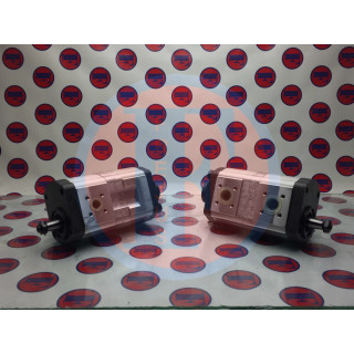 Pompy hydrauliczne gr. 2 + 2 (F+F) i (N+F) 0510665376