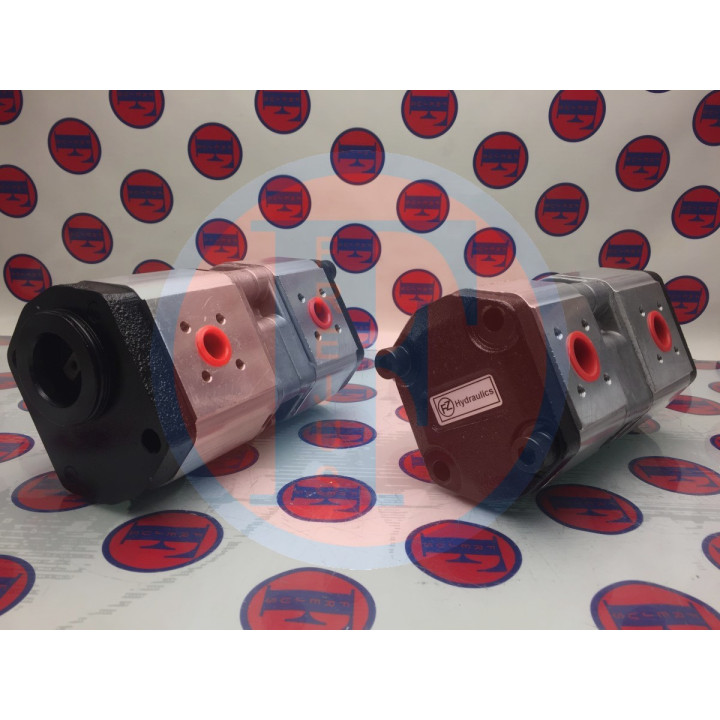 Pompy hydrauliczne gr. 2 + 2 (F+F) i (N+F) 0510465323