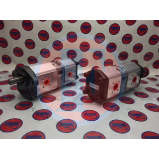 Pompy hydrauliczne gr. 2 + 2 (F+F) i (N+F) 0510565043