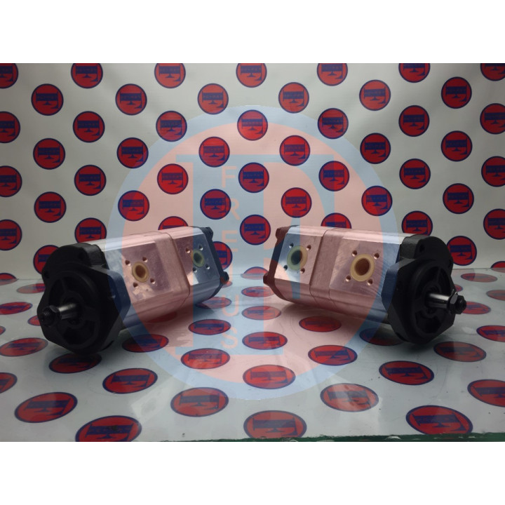Pompy hydrauliczne gr. 2 + 2 (F+F) i (N+F) 0510665042