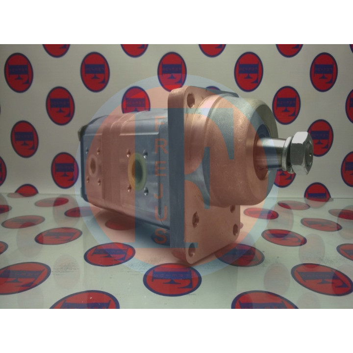 Pompy hydrauliczne gr. 2 + 2 (F+F) i (N+F) 0510555304