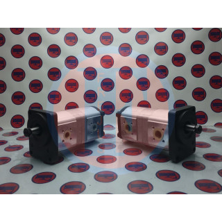 Pompy hydrauliczne gr. 2 + 2 (F+F) i (N+F) 0510655005