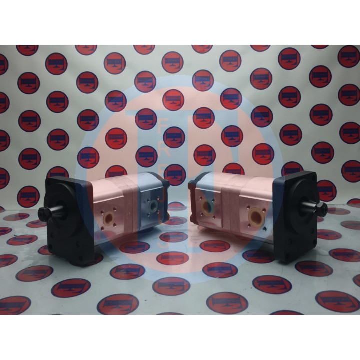 Pompy hydrauliczne gr. 2 + 2 (F+F) i (N+F) 0510655005