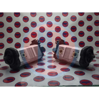 Pompy hydrauliczne gr. 2 + 2 (F+F) i (N+F) 0510565360