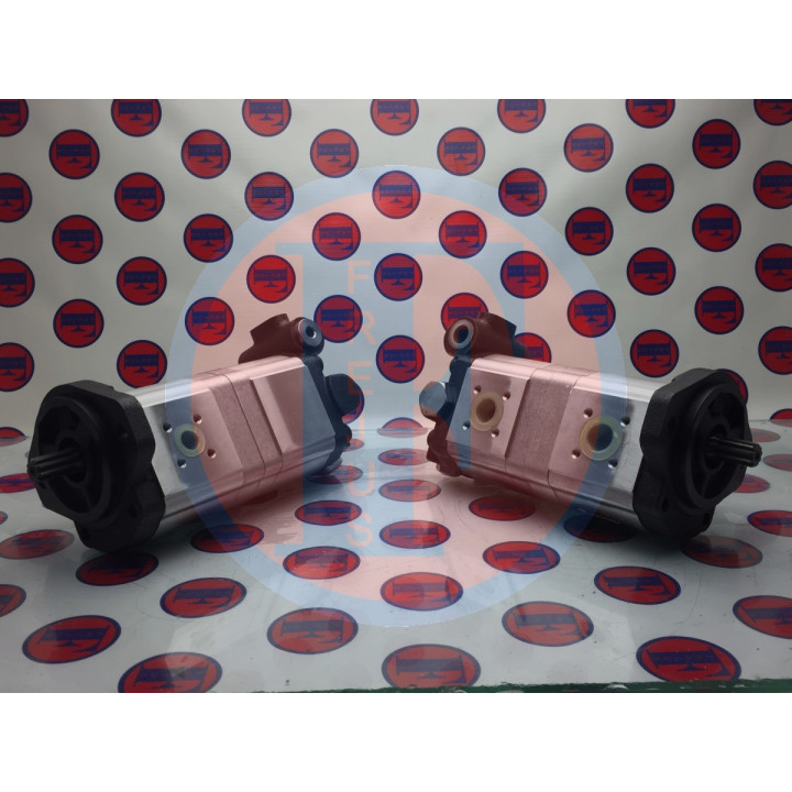 Pompy hydrauliczne gr. 2 + 2 (F+F) i (N+F) 0510565360