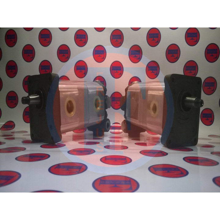 Pompy hydrauliczne gr. 2 + 2 (F+F) i (N+F) 0510565045