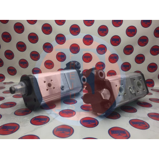 Pompy hydrauliczne gr. 2 + 2 (F+F) i (N+F) 0510665391
