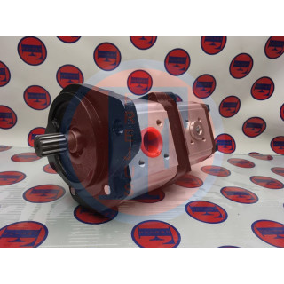 Pompy hydrauliczne gr. 2 + 2 (F+F) i (N+F) 0510766010