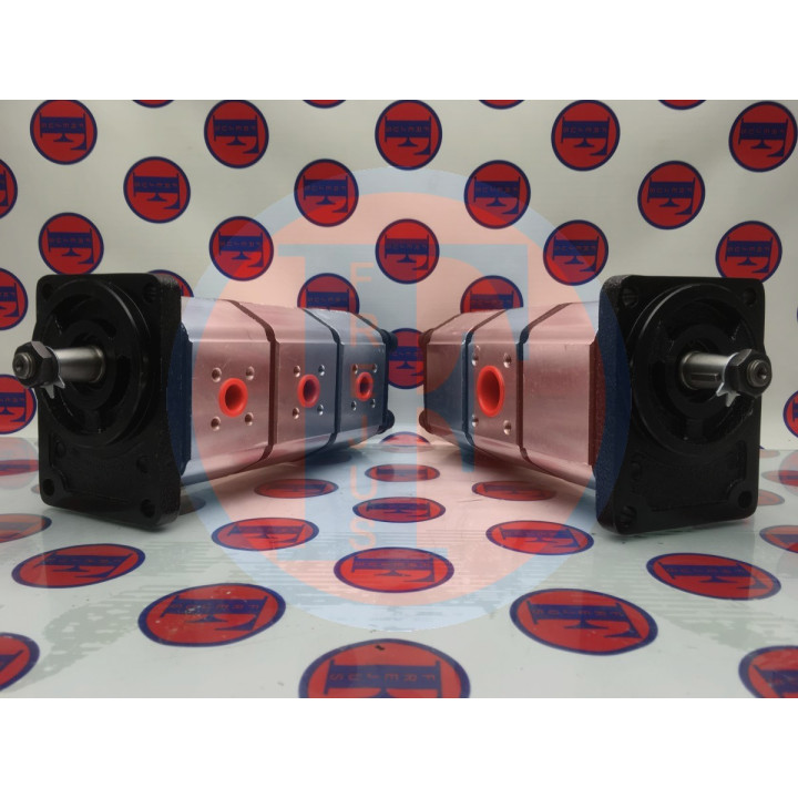 Pompy hydrauliczne gr. 2 + 2 + 2(F+F+F) 0510565408