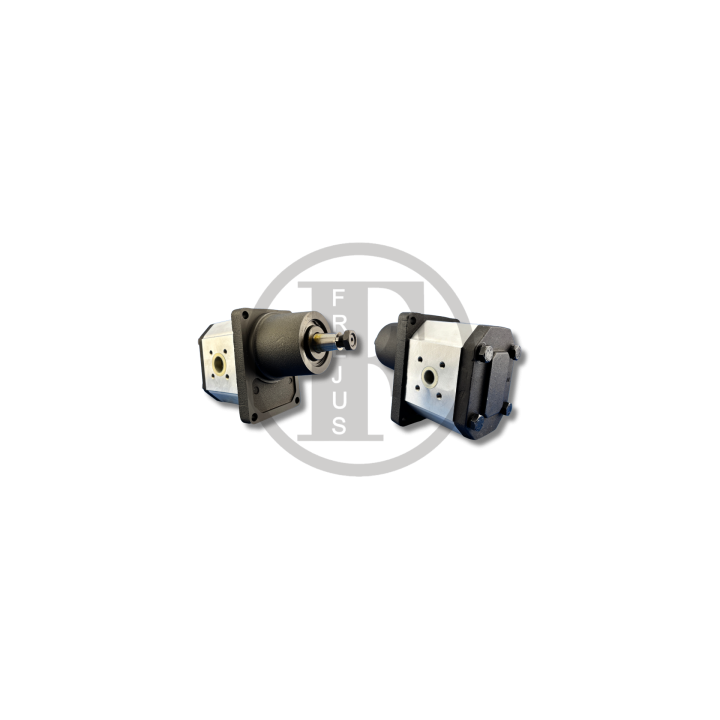 Pompy hydrauliczne gr. 3 (G) 0510745008