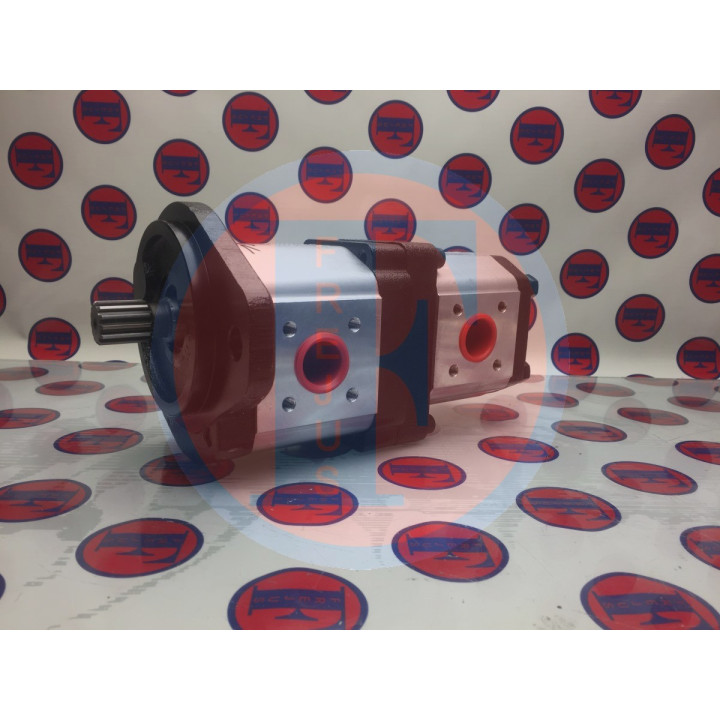 Pompy hydrauliczne gr. 3 + 2 (G+F) 0510768014