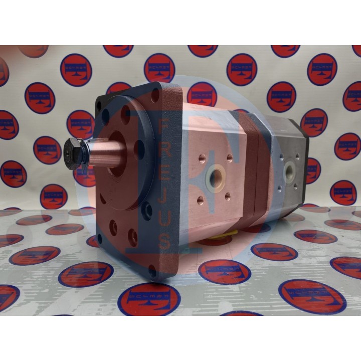 Pompa hydrauliczna zębata potrójna 0510765308