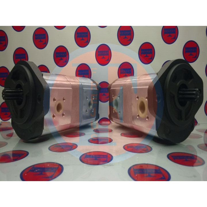 Pompy pozostałe numery pomp hydraulicznych. 0510768008