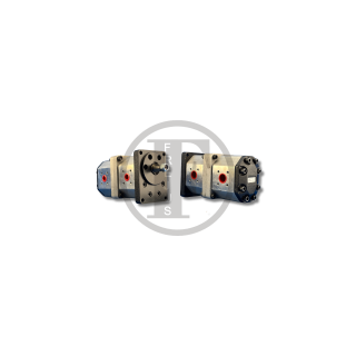 Pompa hydrauliczna zębata potrójna 0510768010