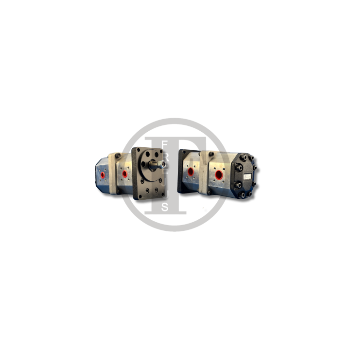 Pompa hydrauliczna zębata potrójna 0510768010