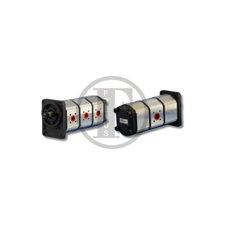 Pompa hydrauliczna FZ Hydraulics potrójna (0510565080)