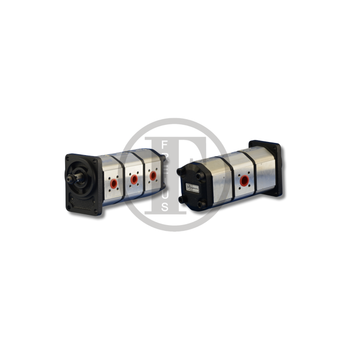 Pompa hydrauliczna FZ Hydraulics potrójna (0510565080)