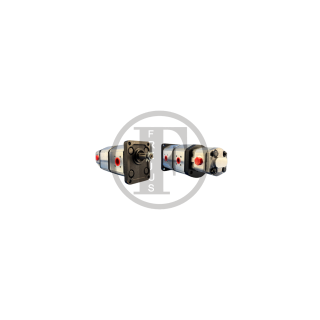 Pompa stożek 0510666011