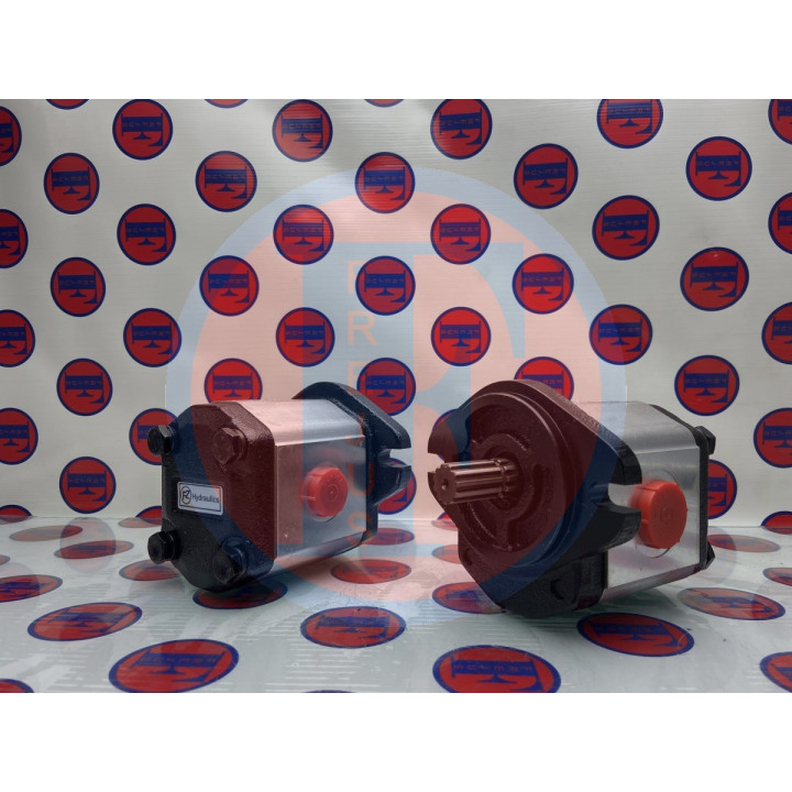 Pompy hydrauliczne gr. 2,5 (N). 9510390077