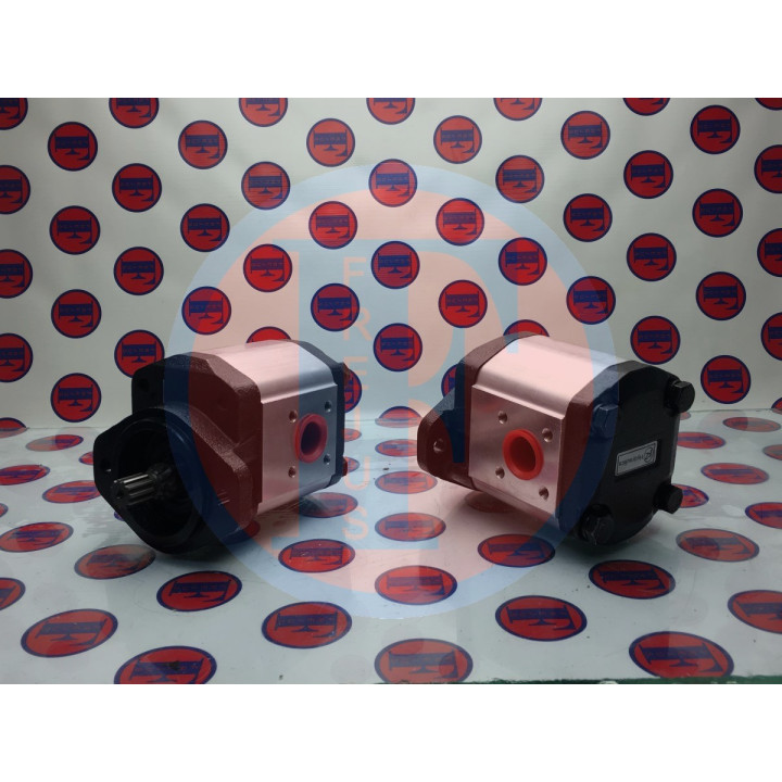 Pompy hydrauliczne gr. 2,5 (N). 9510390005