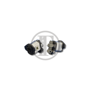 Pompy hydrauliczne gr. 2 (F i N) 0510425029 AZPF-11-008RRR20MEXXX08