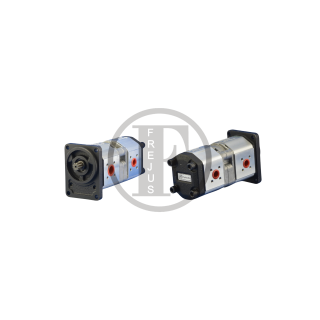 Pompa wałek 0510565356