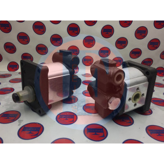 Pompa zębata, pojedyncza 2560510525360