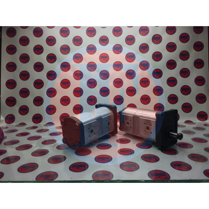 Pompa zębata, podwójna kierunek obrotów - prawo 25918774