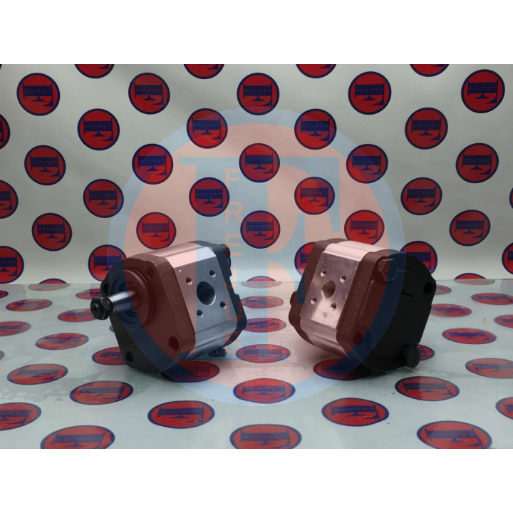 Pompa zębata, pojedyncza 25918775