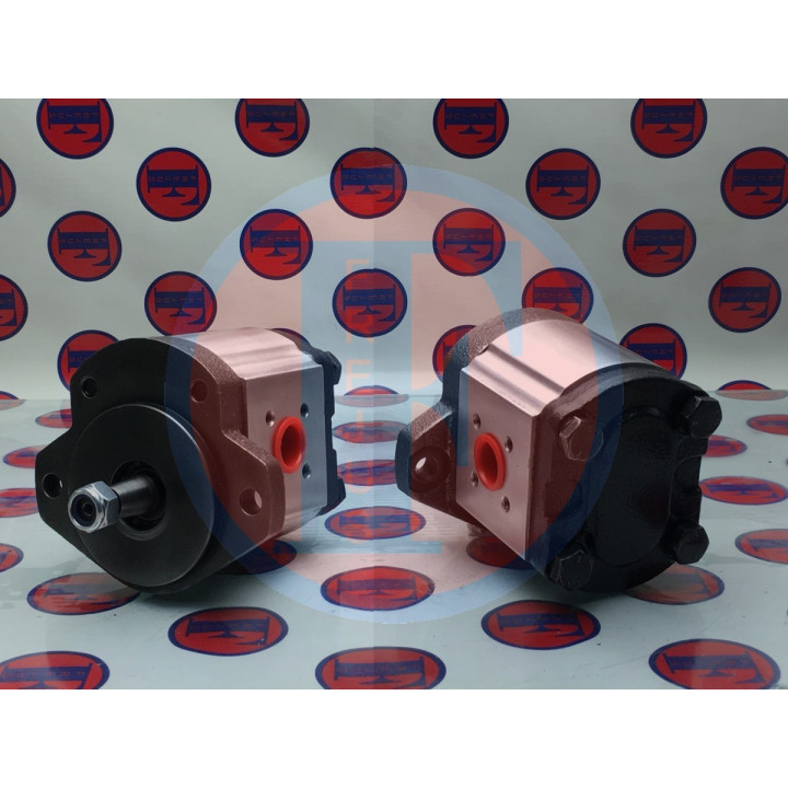 Pompa zębata, pojedynczakierunek obrotów: lewo 0510625334