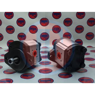 Pompa zębata, pojedynczakierunek obrotów: lewo 25918722