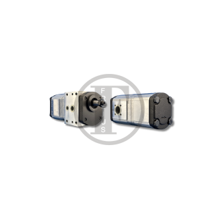 Pompa hydrauliczna 25999037