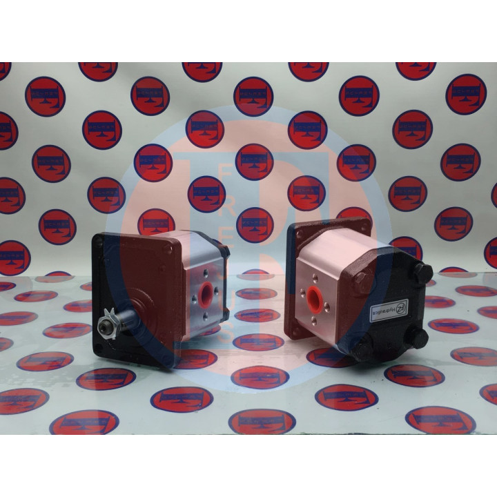 Pompa zębata, pojedyncza 259A16X02A14BA