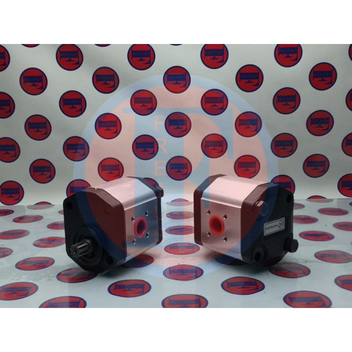 Pompa zębata, pojedyncza 2560510615023