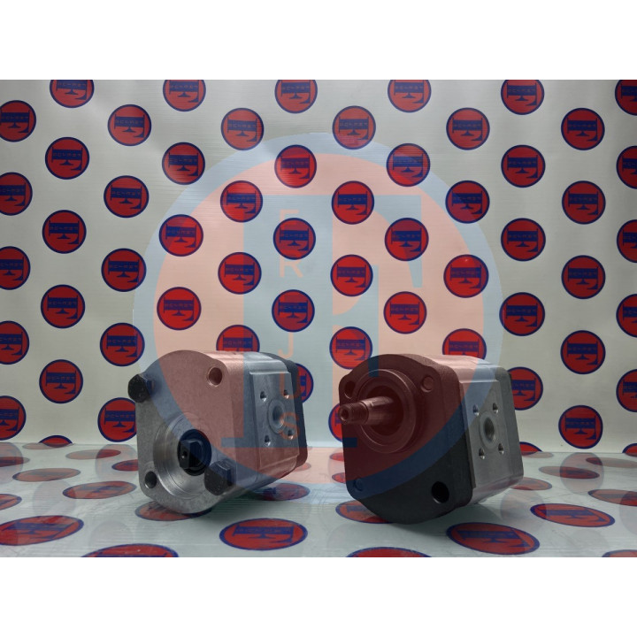 Pompa pojedyncza kierunek obrotów: prawo, z uszczelką FKM 2560510515023