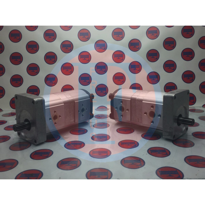 Pompa zębata, podwójna 25922000