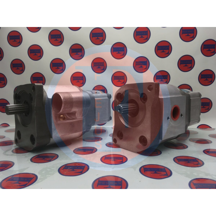 Pompa zębata, podwójna 259220006