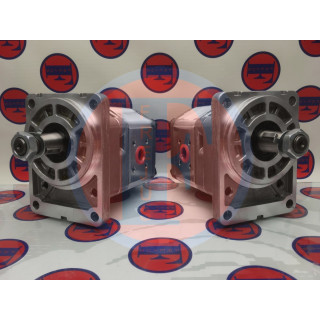 Pompa zębata, pojedyncza 2560510645300