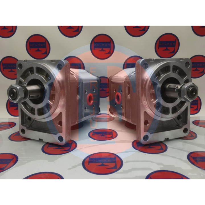 Pompa zębata, pojedyncza 2560510645300