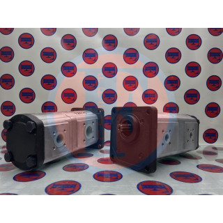 Pompa podwójna kierunek obrotów: prawy 87593047,