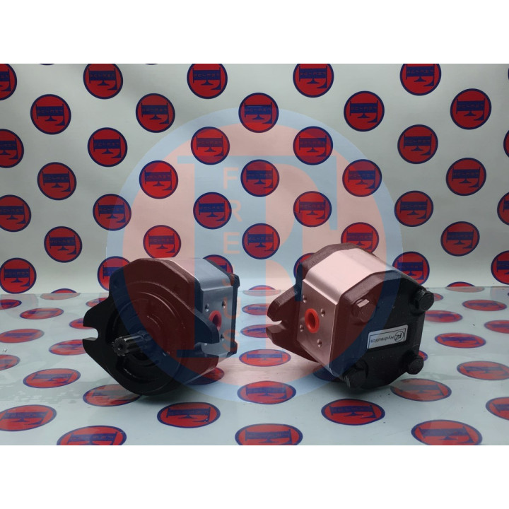 Pompa pojedyncza kierunek obrotów: lewy 2560517625308