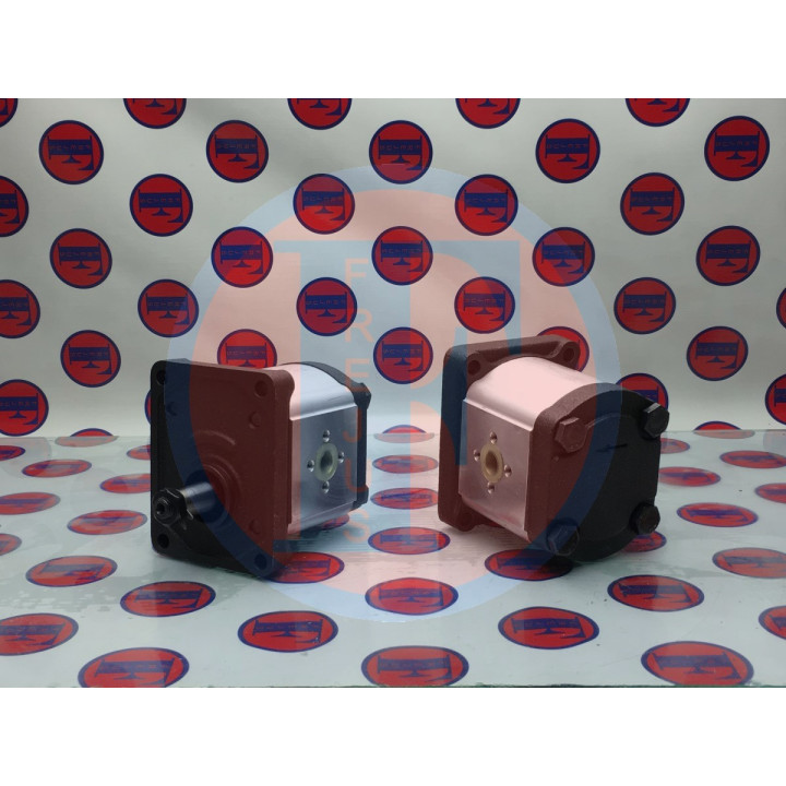 Pompa zębata, pojedyncza 25930000