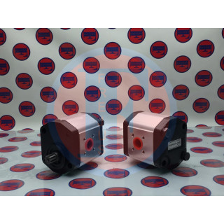 Pompa zębata, pojedyncza 0.9104.250.0/10